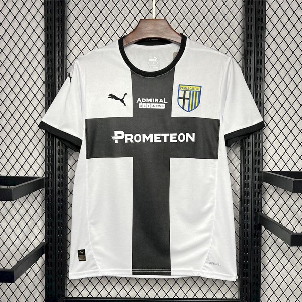 Thailandia Maglia Parma Home 24/25